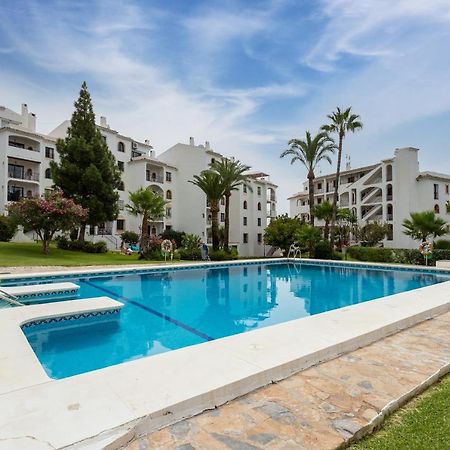 Club Delta Apartments By Ghr Rentals Mijas Exteriör bild