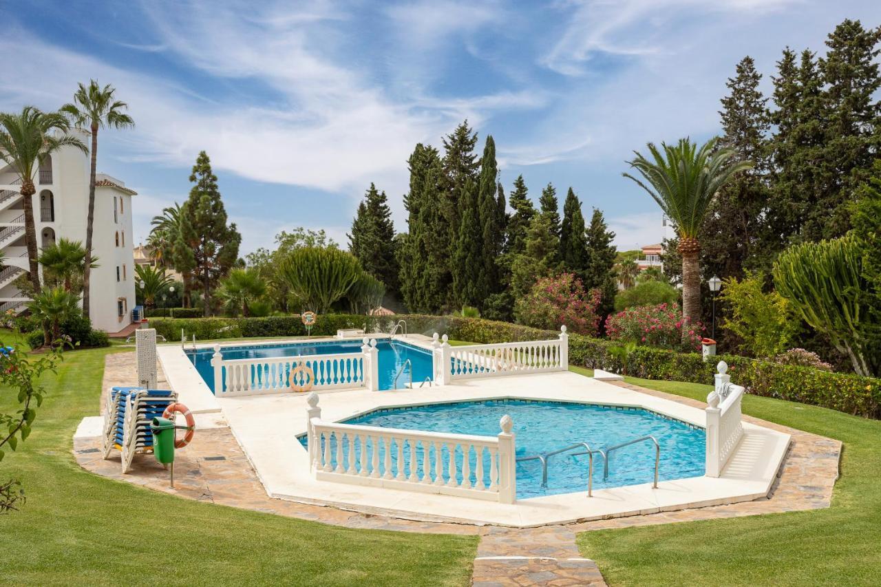 Club Delta Apartments By Ghr Rentals Mijas Exteriör bild