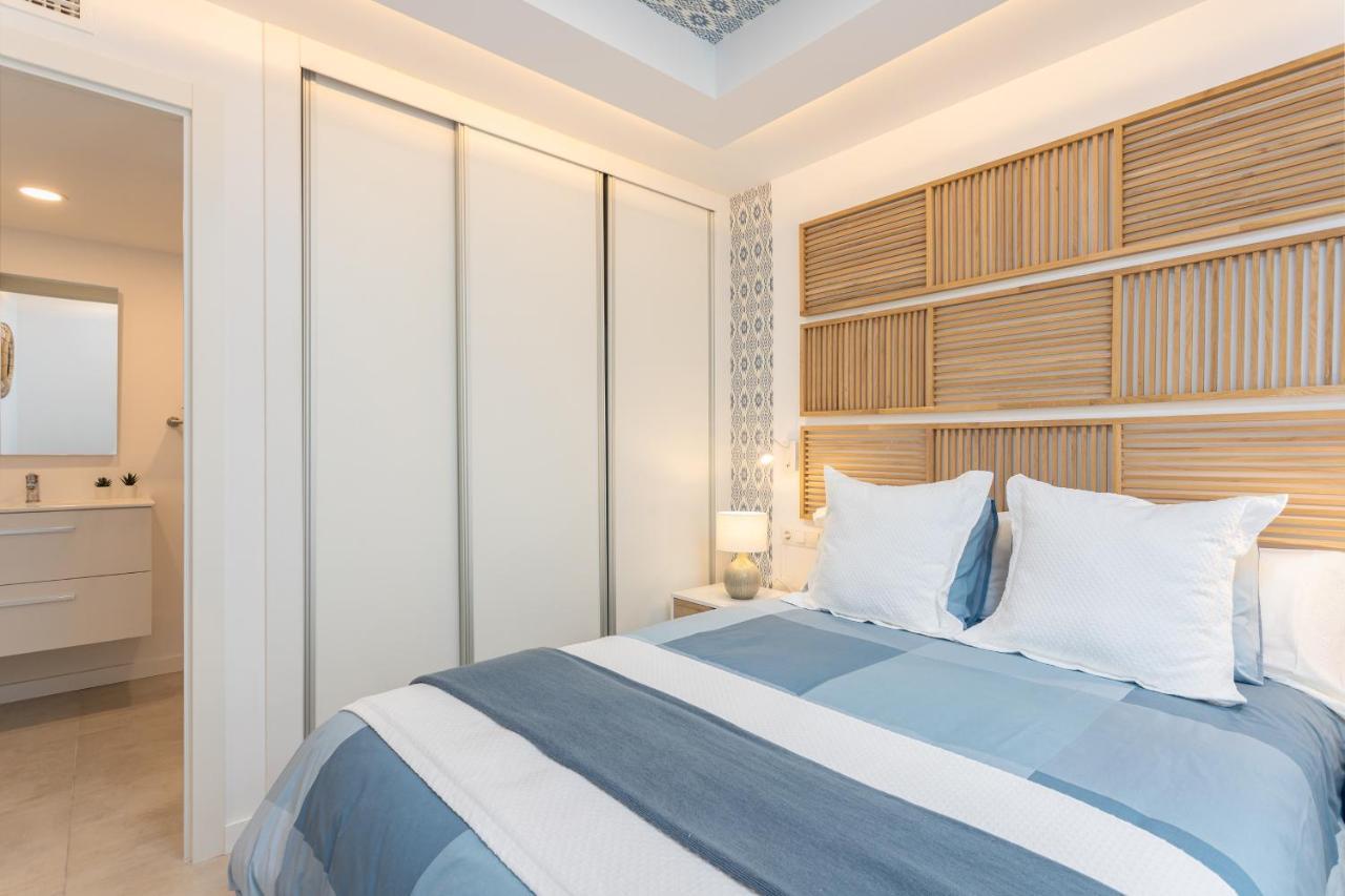 Club Delta Apartments By Ghr Rentals Mijas Exteriör bild