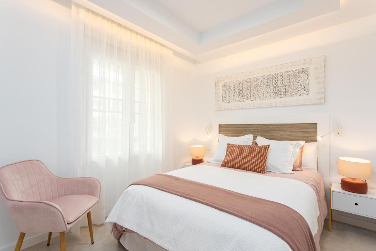 Club Delta Apartments By Ghr Rentals Mijas Exteriör bild