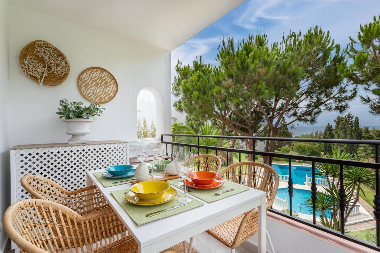Club Delta Apartments By Ghr Rentals Mijas Exteriör bild