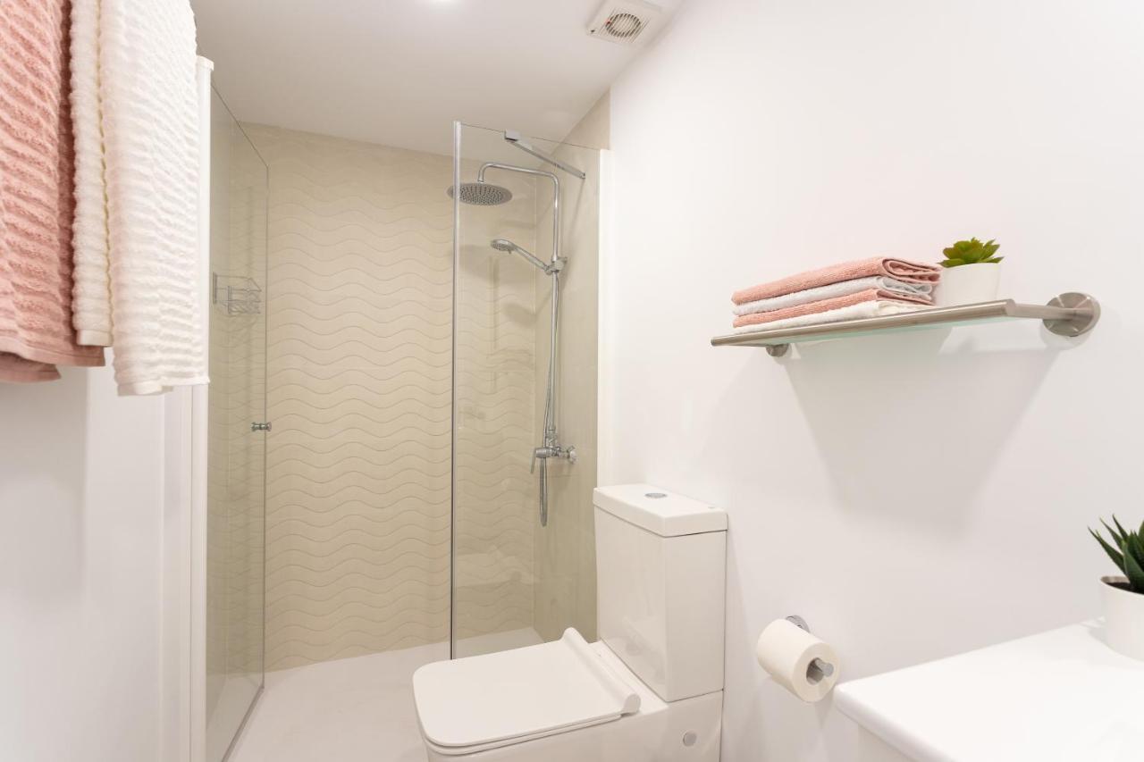 Club Delta Apartments By Ghr Rentals Mijas Exteriör bild
