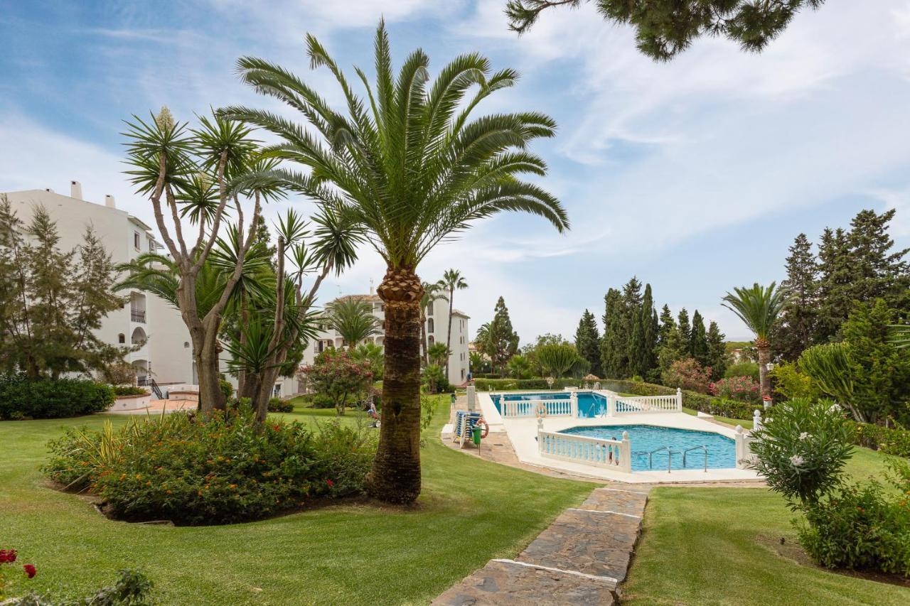 Club Delta Apartments By Ghr Rentals Mijas Exteriör bild