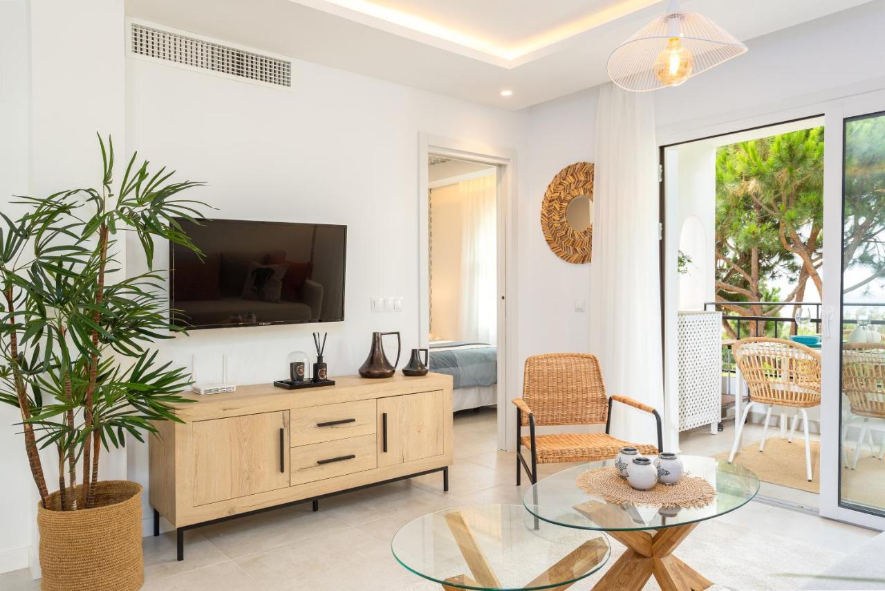 Club Delta Apartments By Ghr Rentals Mijas Exteriör bild